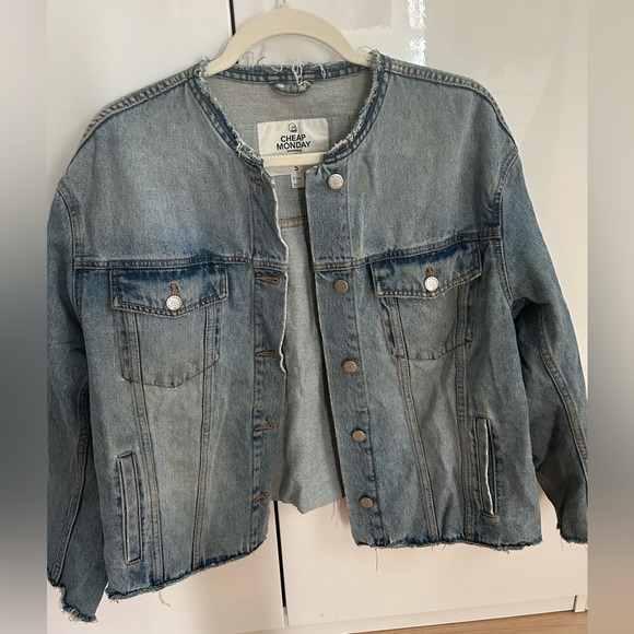 Best Denim Jacket - Cheap Monday - Picture 5 of 6